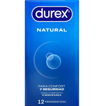 Natural Plus Extra Lubrifiés