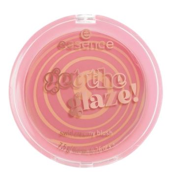 Un blush cremoso da smaltare!