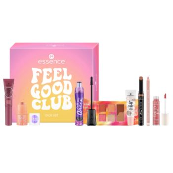 Cofanetto make-up Feel Good Club