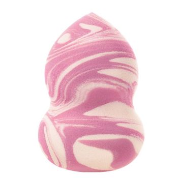 Spugna e cofanetto per make-up di Glaze!