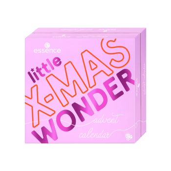 Calendario dell'Avvento di 24 giorni di Little X-mas Wonder