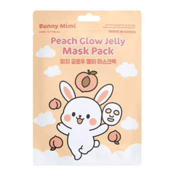Masque Jelly Éclat de Pêche
