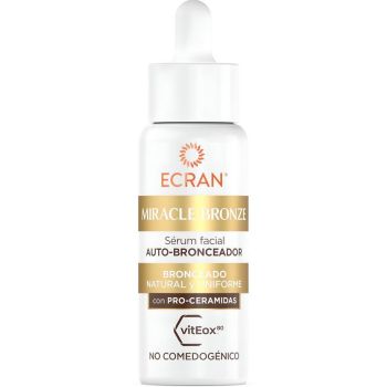 Siero viso autan miracle Bronze