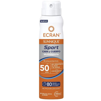 Sunnique Sport Bruma Viso e Corpo SPF 50