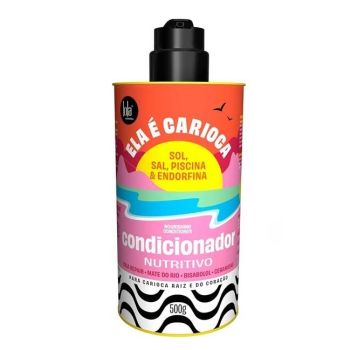 Balsamo Ela É Carioca