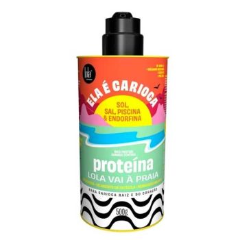 Ela É Carioca Proteina Capillare