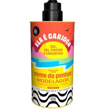 Ela É Carioca Crema Styling