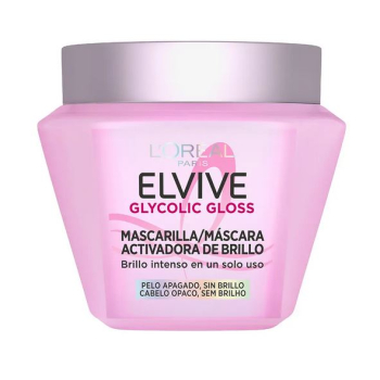 Elvive Glycolic Gloss Maschera per Capelli