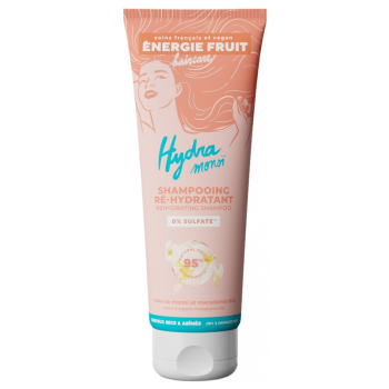 Champú Hidratante Con Monoi y Aceite de Macadamia