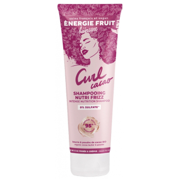 Champú Nutriente Intenso con Manteca de Cacao