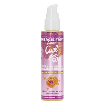 Curl Gloss SOS Aceite Serum Brillo Rizos