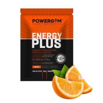 Energyplus Arancione Monodose