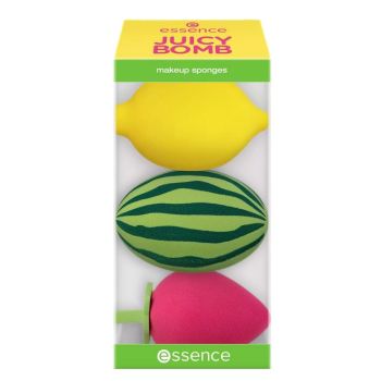 Spugne Juicy Bomb Party per il make-up