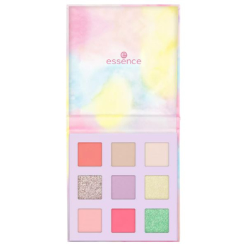 Che fluff? Palette di ombretti