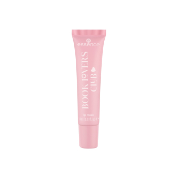 Book Lovers Club Lippenmaske