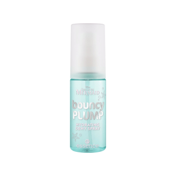 The Little Mermaid Spray fissante per trucco Bouncy Plump Dewy
