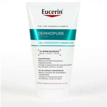Dermopure Gel Detergente Concentrato Triple Effect