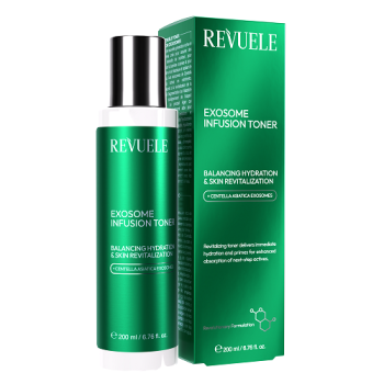 Exosome Infusion Tonico Viso Rigenerante con Esosomi