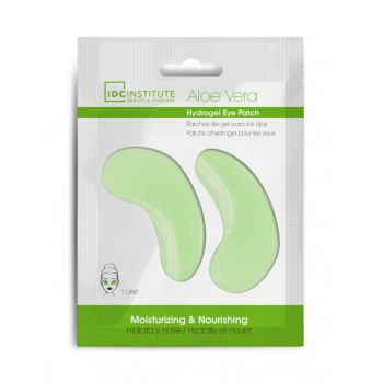 Toppa per gli occhi all'aloe vera