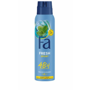 Sport Déodorant Anti-Taches