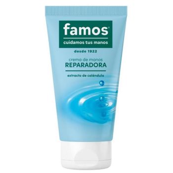 Crema riparatrice per le mani alla caléndula