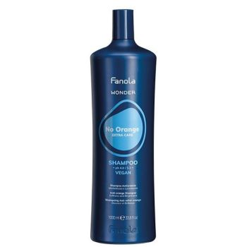 No Orange Shampoo Vegano