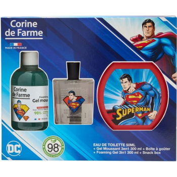 Superman Estuche Infantil