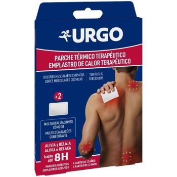 Patches terapeutiche a calore multiplo