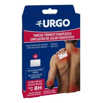 Patch thermique multi-localisation