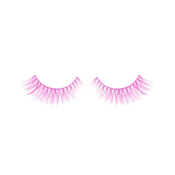 Flash lash Orgoglio di me rosa
