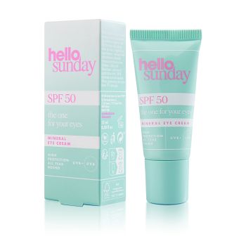 The One For Your Eyes Contorno occhi SPF 50