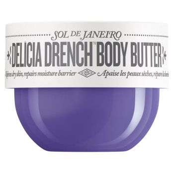 Delicja Drench Body Butter Balsam Do Ciala