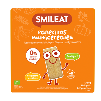 Panini multicereali ecologici