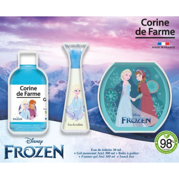 Frozen Cofanetto Infantile