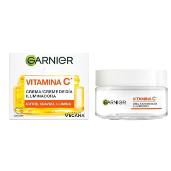 BIO Vitamina C Crema Giorno Illuminante