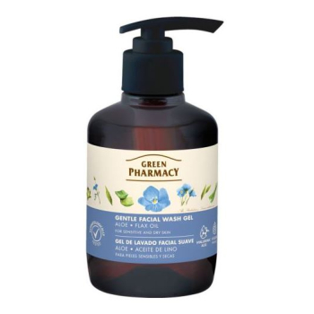 Gel detergente per il viso
