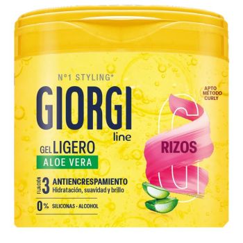 Gel leggero all'aloe vera