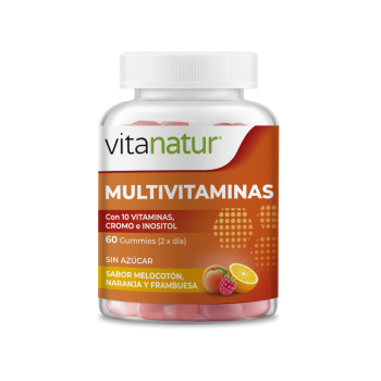 Gommose Multivitaminiche