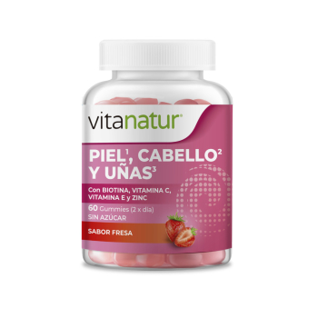 Gommose Pelle Capelli Unghie