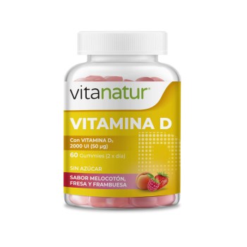 Gummibärchen Vitamin D