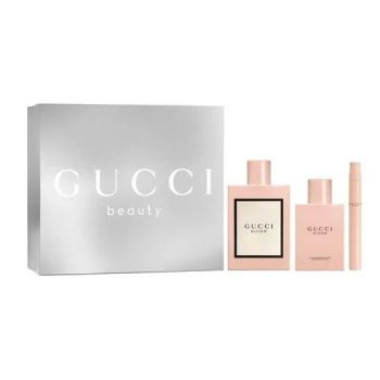Gucci Bloom Eau de Parfum Donna Set Regalo