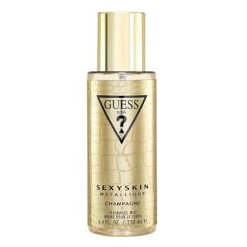 Sexy Skin Metallique Champagne Champagne Body Mist