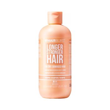 Shampoo per Capelli Secchi e Danneggiati