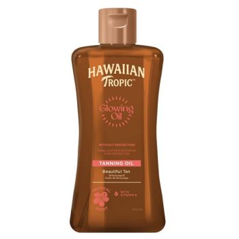 Olio Tropical Coco Abbronzante