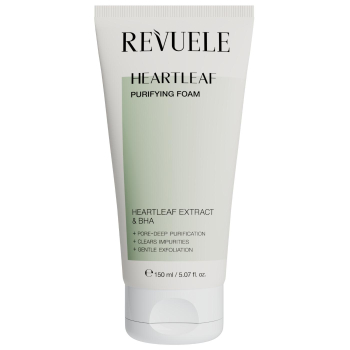 Schiuma Purificante Heartleaf Purifying