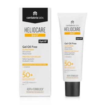 Heliocare 360º Żel Oil-Free SPF 50