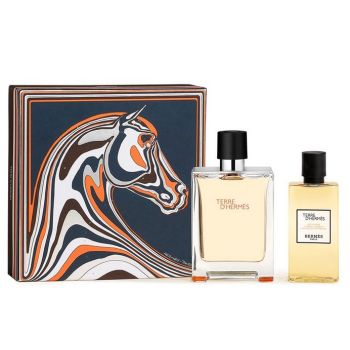 Cofanetto Terre d’Hermès Eau de Toilette da uomo