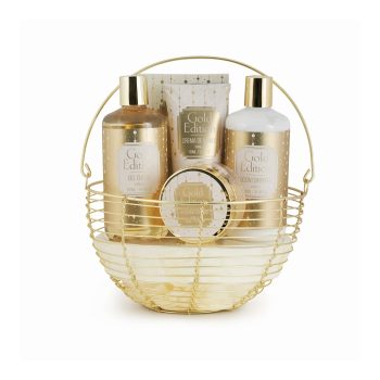 Coffret de Bain Vanille