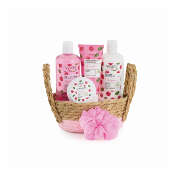 Coffret de Bain Framboise