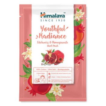 Maschera Viso Edelweiss & Granada Youthful Radiance
